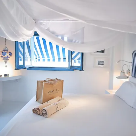 Hotel Avanti Lifestyle - Only Adults 4*