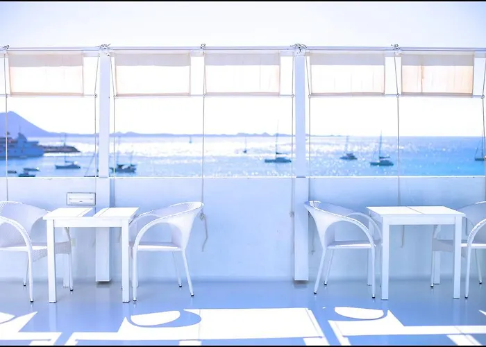 Avanti Lifestyle - Only Adults Hotell Corralejo