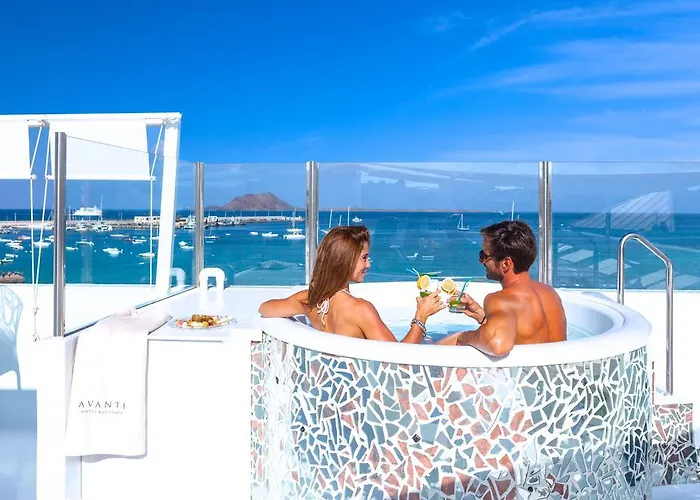 Avanti Lifestyle - Only Adults Hotell 4*