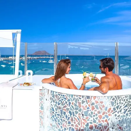 Avanti Boutique Fuerteventura - Only Adults Hotel 4*