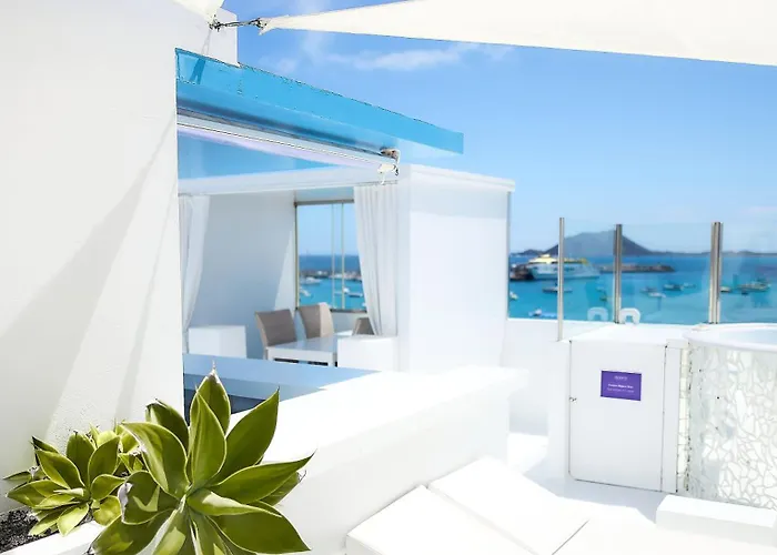 Hotel Avanti Boutique Fuerteventura - Only Adults Corralejo